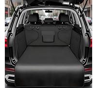 VAPORVERSE Kofferraumschutz Hund für Hyundai Kona Hybrid/N Line/EV 2017-2022 2023, wasserabweisend & pflegeleicht Ideale Autodecke Kofferraummatte mit Ladekantenschutz