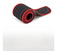 VAPORVERSE Stoßstangenschutz aus Gummi für Dacia Duster Spring Logan Sandero Jogger Lodgy Bigster Dokker, Selbstklebender HeckstoßstangenschutzLadekantenschutz Kofferraum