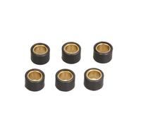 ATHENA S41000030P098 Set 6 Rollen Variator 17X12 GR.6,5 Für Suzuki Ah + Adresse