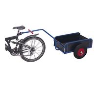 VARIOFIT - Industrieanhänger 1 Drehschemellenkung - - Schwerlastanhänger