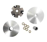 Variomatik komplett 4T 125ccm Motorroller Scooter Moped Wartung Reparatur Ersatz