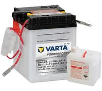 VARTA - 004014001I314PS - Batterie 6V 4Ah 10A Powersports Freshpack