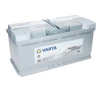 Varta A4 Autobatterie Silver Dynamic AGM 12V 105 Ah 950 A