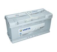Varta I1 Starterbatterie Silver Dynamic 12 V 110 Ah 920 A