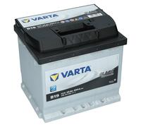 VARTA B19 Black Dynamic 545 412 040 Autobatterie 45Ah