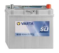 VARTA Blue Dynamic Autobatterie, B32, 5451560333, 45 Ah, 330 A