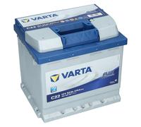 Varta 12V 52 Ah 470A/EN C22 Blue Dynamic Autobatterie Starterbatterie NEU