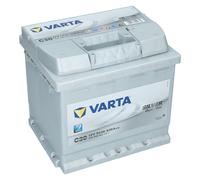 VARTA Silver Dynamic Autobatterie, C30, 54 Ah, 530 A