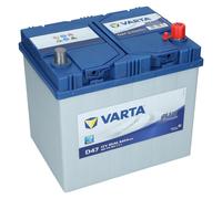 Varta 12V 60 Ah 540A/EN D47 Blue Dynamic Autobatterie Starterbatterie NEU