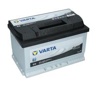 VARTA E9 Black Dynamic 570 144 064 Autobatterie 70Ah