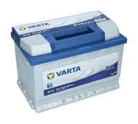 Varta | Starterbatterie BLUE Dynamic (5740130683132) u.a. für , Opel, Fiat, Nissan, Hyundai, Chevrolet, Chrysler, Jeep, Lancia, Dodge, Ford Usa, Ferrari