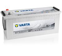 VARTA 145 Ah LKW & Lieferwagen Batterie K7 12V 145Ah ersetzt 140 150 160 170 Ah