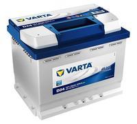 VARTA - 151.08.17 - D24 - Blue Dynamic / Autobatterie / Batterie 60Ah - inkl. 7,50 Batteriepfand - (Preis inkl. EUR 7,50 Pfand)