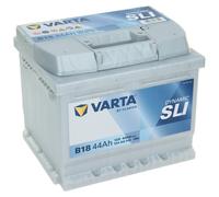 VARTA 44 Ah Autobatterie B18 SLI Dynamic 12V 44Ah Batterie ETN 544402044 NEU