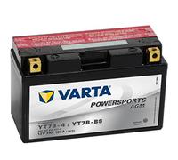 Varta 507901012A514 Autobatterien Moba Fun-Start AGM LF 12 V 7 mAh 120 A