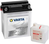 VARTA - 512011016I314PS - Batterie 12V 12Ah 160A Powersports Freshpack