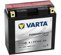 Varta AGM Batterie 12 V 13 Ah YT14B-4 / YT14B-BS