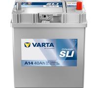 Varta | Starterbatterie BLUE Dynamic (5401260333132) u.a. für , Toyota, Honda, Suzuki, Chevrolet, Daihatsu, Daewoo