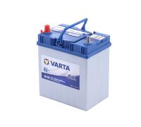 Varta | Starterbatterie BLUE Dynamic (5401270333132) u.a. für , Toyota, Mazda, Nissan, Honda, Mitsubishi, Suzuki, Chevrolet, Daihatsu, Daewoo