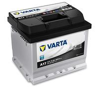 Varta 5414000363122 Autobatterien Black Dynamic A17 12 V 41 mAh 360 A