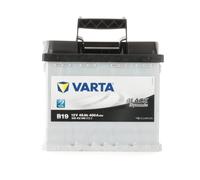 VARTA B19 Black Dynamic 545 412 040 Autobatterie 45Ah