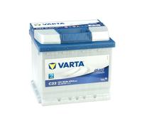 Varta BLUE Dynamic 552 400 047 3132 C22 12Volt 52Ah 470A/EN Autobatterie 7,50 EUR Pfand