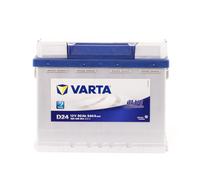 Varta | Starterbatterie BLUE Dynamic (5604080543132) u.a. für
