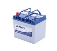 VARTA Blue Dynamic Autobatterie, D48, 5604110543, 60 Ah, 540 A