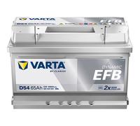 VARTA 565500065K262 Batterie