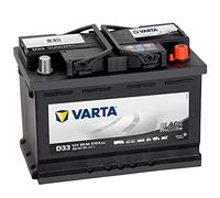 Varta 566047051A742 Starterbatterie Promotive HD 12 V 66 mAh