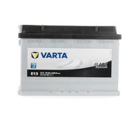 Varta E13 Autobatterie Black Dynamic 12 V 70Ah 640 A