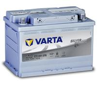 VARTA Start-Stop Plus E39 12V 70AH - 570901076