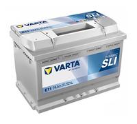 VARTA 574012068K262 Batterie