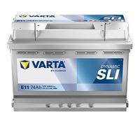Varta 574012068K262 Varta 12V 74Ah 680A für MITSUBISHI passend für NISSAN