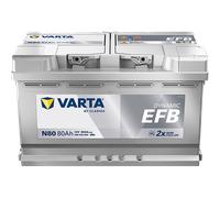 VARTA 580500080K262 Batterie
