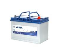 Varta N85 Blue EFB Dynamic Autobatterie, 12 V, 85 Ah, 800 A, 306 x 173 x 225 mm