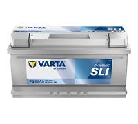 Varta 588403074K262 Varta 12V 88Ah 740A für MASERATI OPEL VOLVO