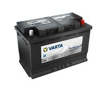 VARTA 600123072A742 Promotive Black H9 Starterbatterie 100Ah 12V 720A DIN/ISO L4 ersetzt Batterie 90Ah 92Ah 95Ah