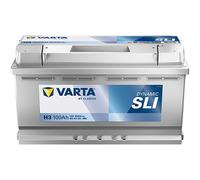 Varta 600402083K262 Varta 12V 100Ah 830A passend für FIAT FORD HYUNDAI