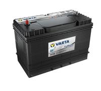 Varta 605103080A742 Promotive Autobatterien Black 12 V 105 mAh 800 A (Preis inkl. EUR 7,50 Pfand)