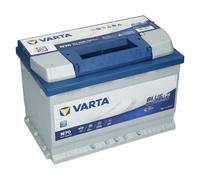VARTA 70 Ah Starterbatterie N70 START STOP EFB 12V 70Ah Batterie 570500076 NEU