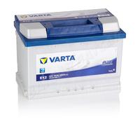 VARTA 74 Ah Starterbatterie E12 BLUE DYNAMIC 12V 74Ah Batterie 574013068 NEU