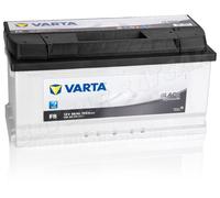 VARTA 88 Ah F5 Starterbatterie Black Dynamic 12V 88Ah Batterie 588403074 NEU