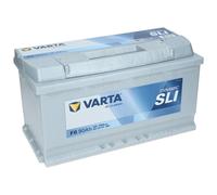VARTA 90 Ah F6 Dynamic 12V 90Ah Batterie 590122072 NEU Starterbatterie