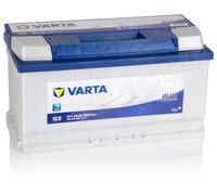 Varta G3 Autobatterie Blue Dynamic 12 V 95 Ah 800 A