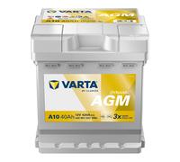 VARTA 40Ah 12V 420A 540901042K262 B13 Starterbatterie