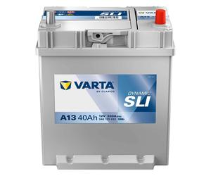 VARTA A13 Blue Dynamic 12V 40Ah 330A Autobatterie 540 125 033 inkl. 7,50 € Pfand