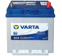 VARTA Blue Dynamic Autobatterie, A13, 540 125 033, 40 Ah, 330 A