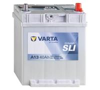 VARTA Blue Dynamic Autobatterie, A13, 540 125 033, 40 Ah, 330 A