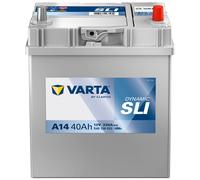 Varta | Starterbatterie BLUE Dynamic (5401260333132) u.a. für , Toyota, Honda, Suzuki, Chevrolet, Daihatsu, Daewoo